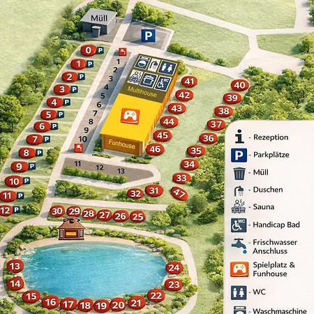 Feriehus 20 Premium Pod 