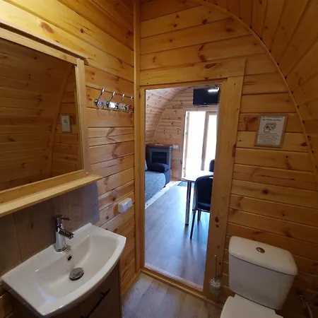 Feriehus 20 Premium Pod 